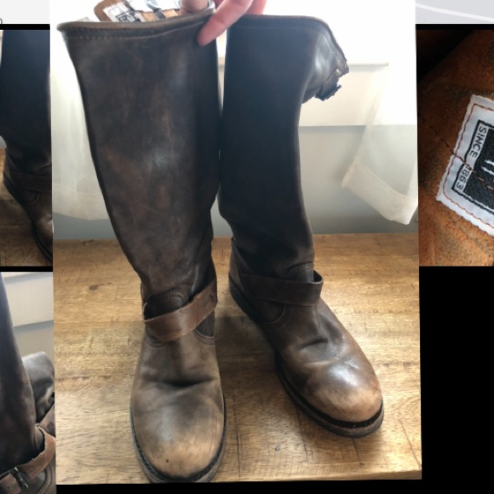 FRYE BOOTS
